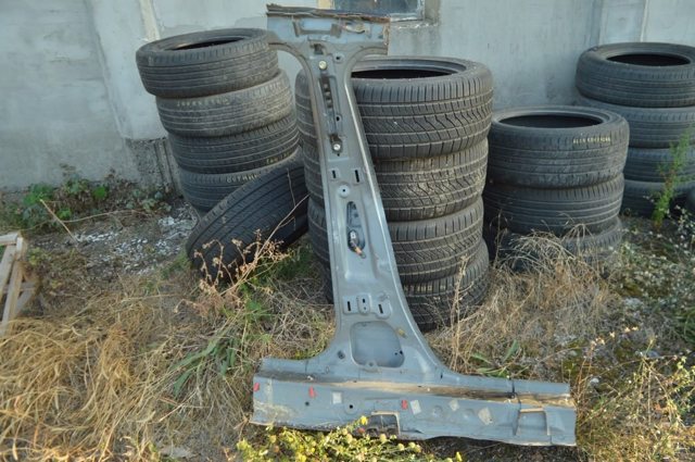 MAZDA GHY371271 Порог внешний левый в наличии Украина