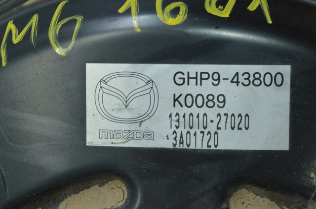 GHY54340Z Цилиндр тормозной главный купить Одесса