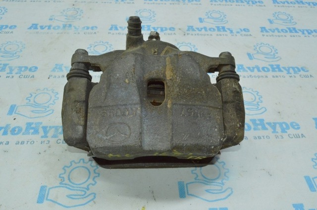 GHY93398Z MAZDA Суппорт тормозной передний правый купить в Ровно