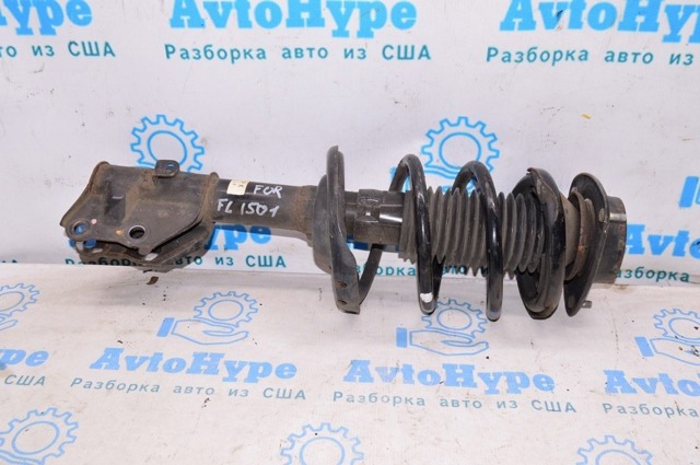 Боковая часть задняя правая GJ5Z7827840A FORD