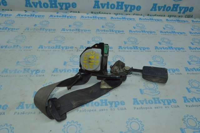 Ремень безопасности задний GJY957740D MAZDA