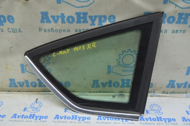GM5Z5829710D FORD Стекло кузова (багажного отсека) правое купить в Черновцы