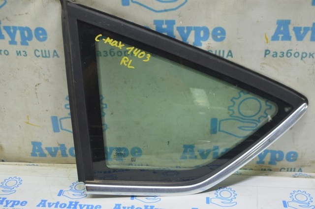 Стекло багажника, левое GM5Z5829711D FORD
