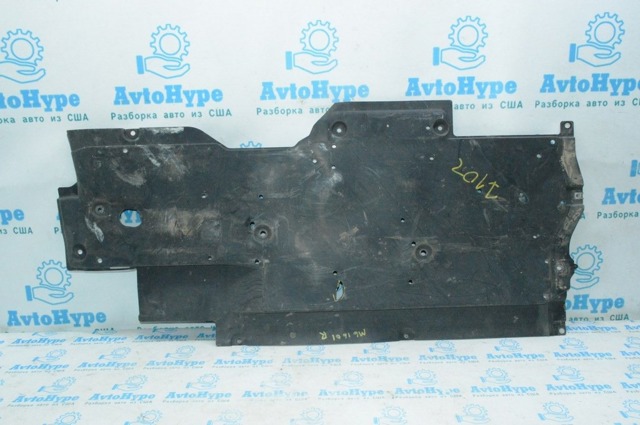 GMN8563H0 MAZDA Защита днища левая купить в Ровно