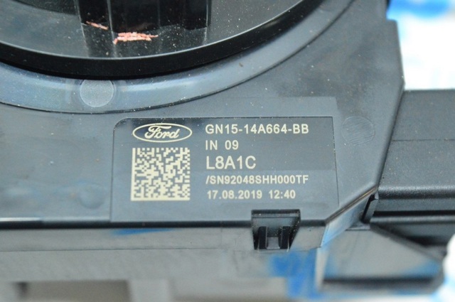 FORD GN1514A664BB Кольцо контактное, шлейф руля в наличии Сумы