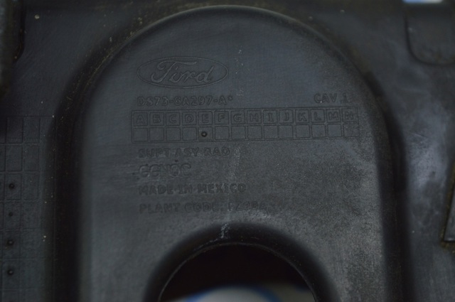 FORD GS7Z16138A Усилитель суппорта радиатора, нижний в наличии Днепр