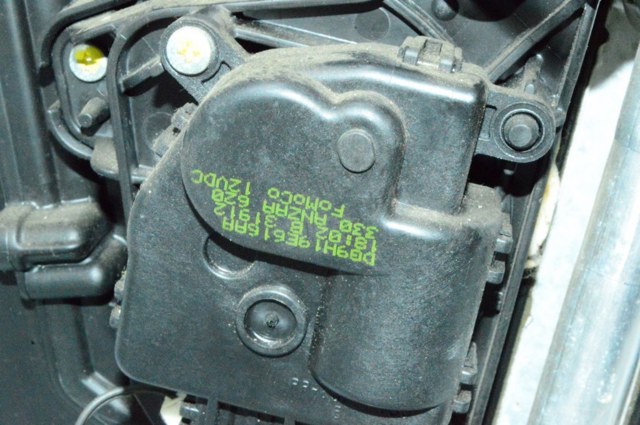 Мотор заслонки печки GS7Z19E616A FORD