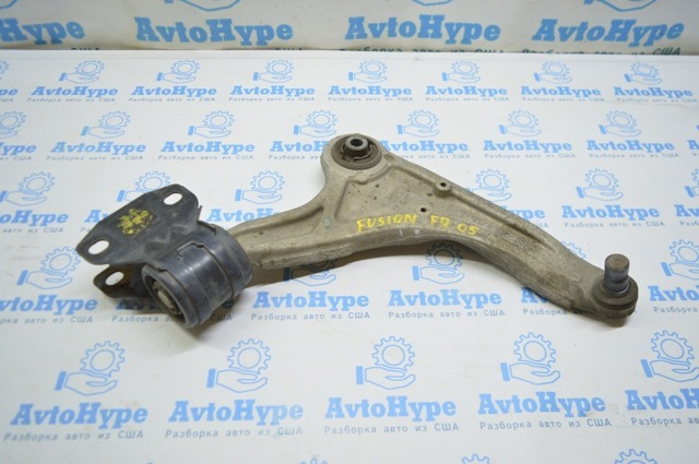 Рычаг передней подвески нижний, правый GS7Z3078B FORD