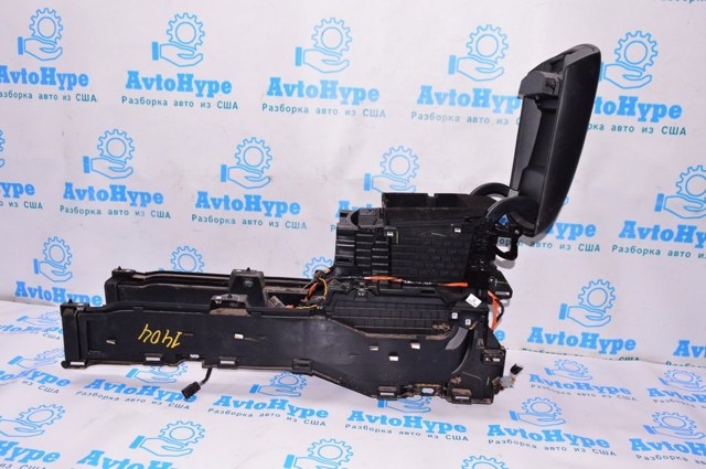 FORD GT4Z58043B04AA Консоль панели управления центральная в наличии Николаев
