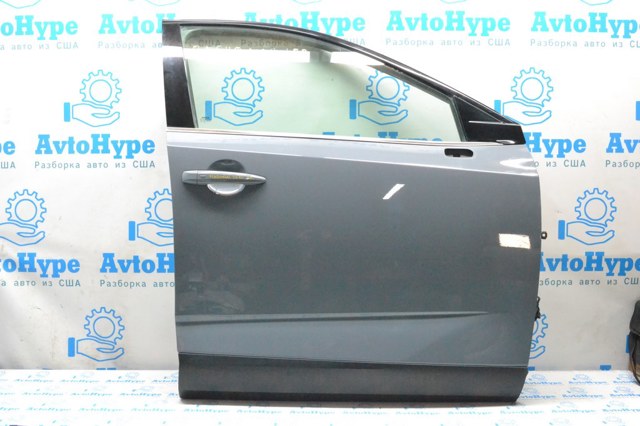 Пассажирская передняя дверь H01006UAMA NISSAN