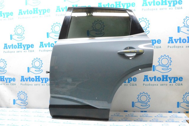 Задняя левая дверь H21016UAMA NISSAN