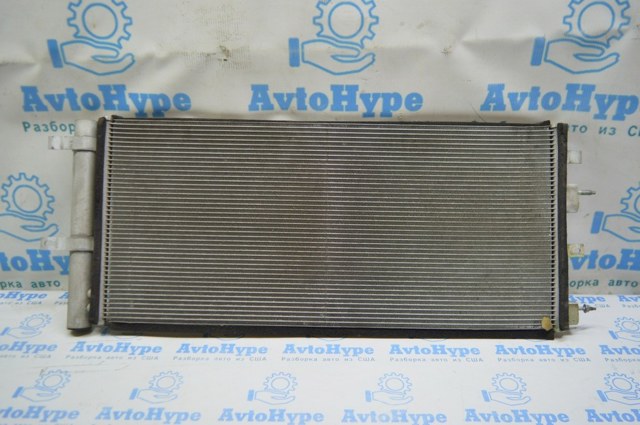 HG9Z19712A FORD Радиатор кондиционера купить в Запорожье