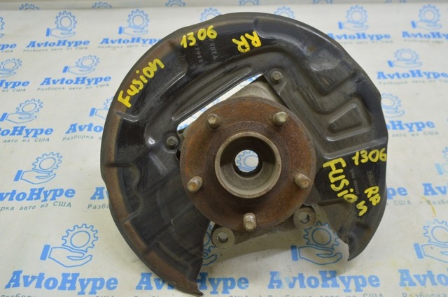 Цапфа поворотного кулака HG9Z5B758B FORD