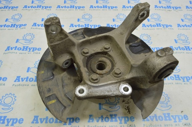 Цапфа поворотная левая HG9Z5B759B FORD