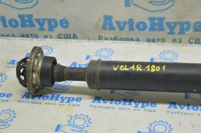 LAND ROVER HK834365EB Вал карданный задний, в сборе в наличии Полтава