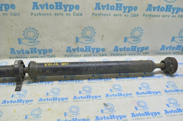 HK834365EB LAND ROVER Вал карданный задний, в сборе купить в Киев