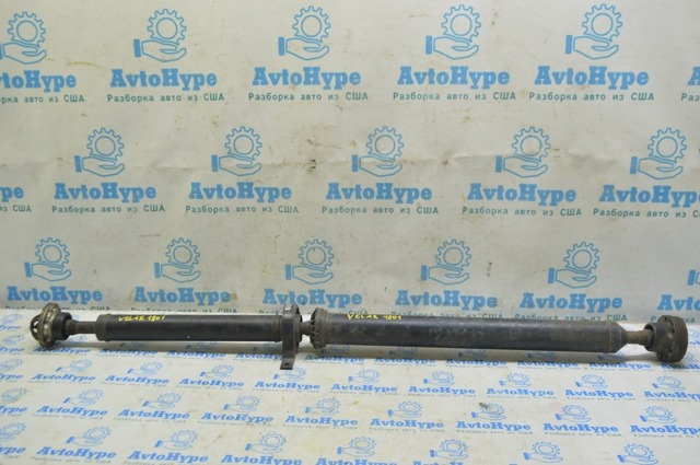 Вал карданный задний в сборе HK834365EB LAND ROVER