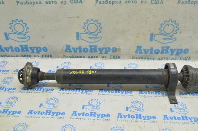 LAND ROVER HK834365EB Вал карданный задний, в сборе в наличии Хмельницкий