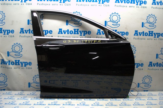 Пассажирская передняя дверь HMA005DAMA NISSAN