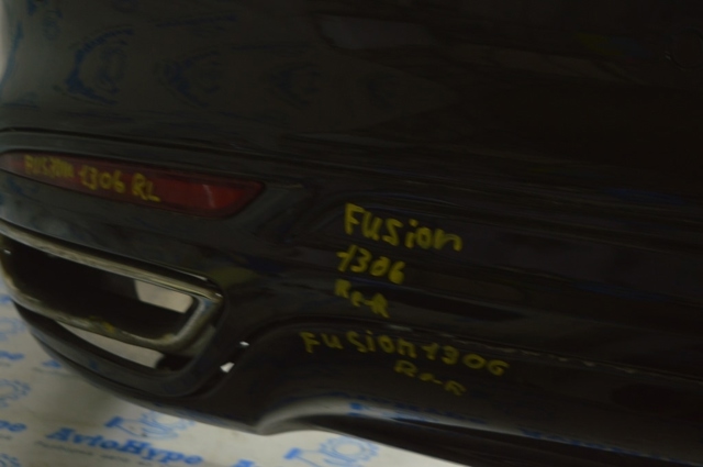 Задний бампер HS7Z17K835VFPTM FORD