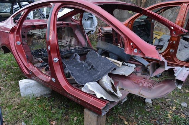 Проем передней правой двери HS7Z54211A10A FORD