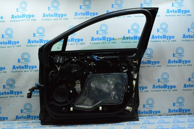 Стеклоподъемник передней правой двери HS7Z5423208A FORD