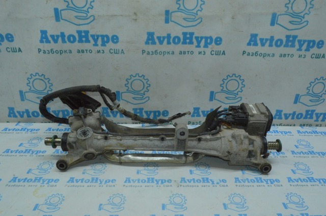 Управление рулевое в сборе HV6Z3504EQ FORD