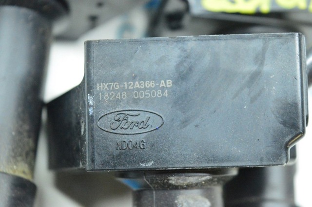 HX7G12A366AB FORD Катушка зажигания купить в Тернополь