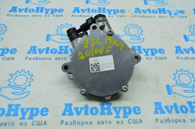 Механический вакуумный насос HX7G2A451AC FORD