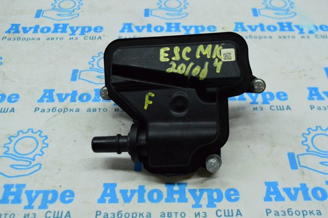 Клапан PCV вентиляции картера HX7G6C757CA FORD