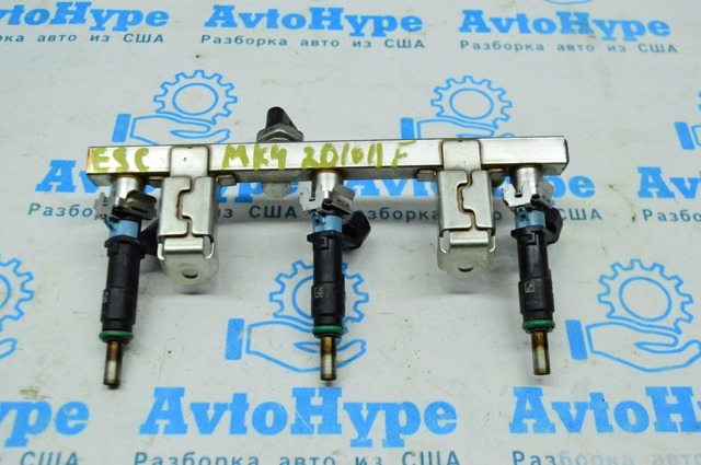HX7Z9F593B FORD Топливные форсунки купить в Житомир