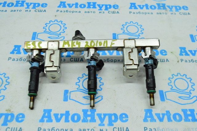 HX7Z9F593B FORD Топливные форсунки купить в Украина