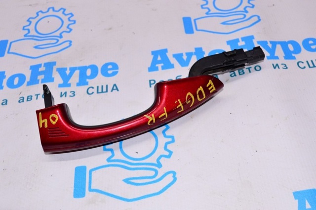 Ручка передней двери наружная, правая JS7Z5422404CAPTM FORD