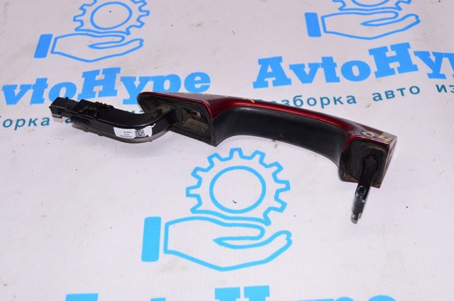 JS7Z5422404CAPTM FORD Ручка двери передней наружная правая купить в Ровно