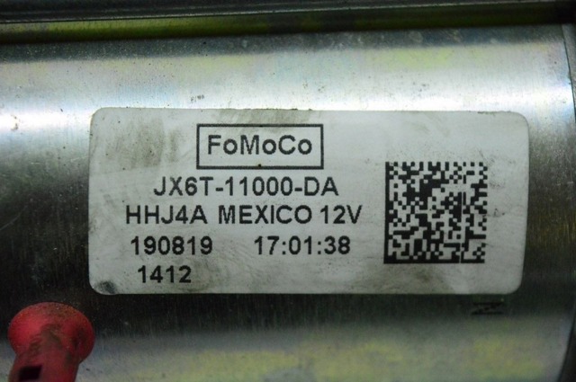 JX6T11000DA FORD Стартер купить в Тернополь