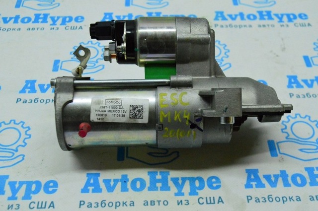 JX6T11000DA FORD Стартер купить в Ирпень