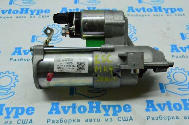 JX6T11000DA FORD Стартер купить в Ужгород