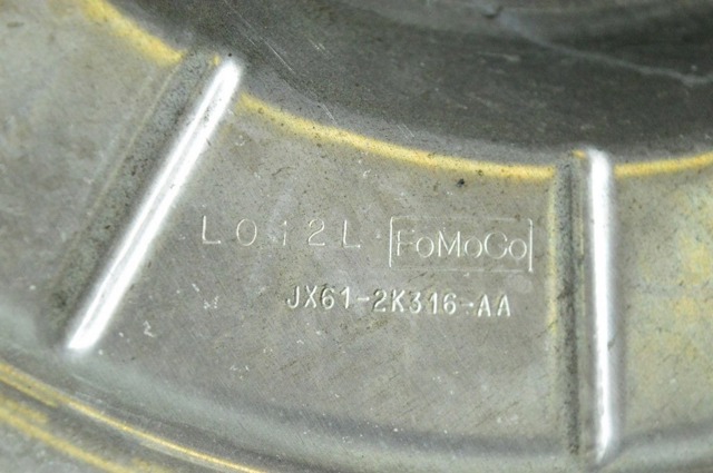 Щиток тормозного диска заднего правый JX6Z2C028B FORD