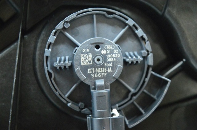 Датчик Эйрбэг передний JX7T14C676AA FORD