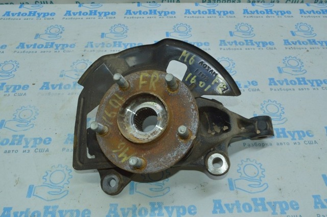 KD353304XF MAZDA Ступица передняя купить в Полтава