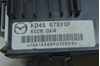 Блок комфорта KD45675Y0G MAZDA