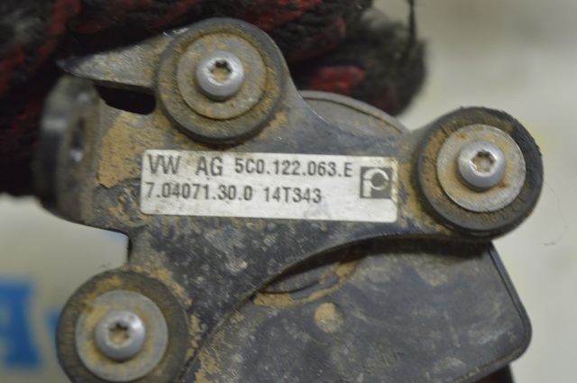 Дверь 5 KMA005DCMA NISSAN