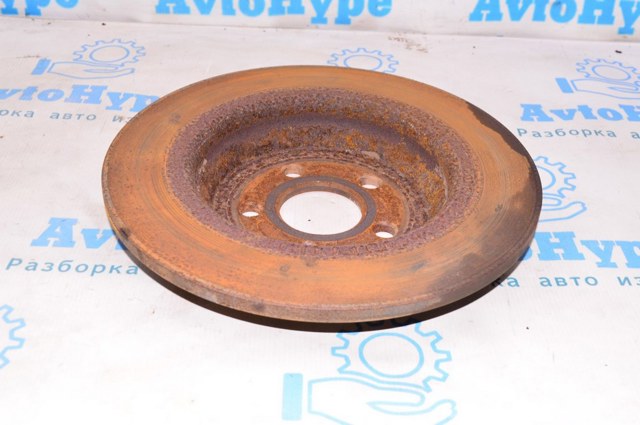 KS7Z2C026A FORD Диск тормозной задний купить в Ирпень