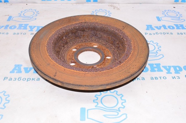 KS7Z2C026A FORD Диск тормозной задний купить в Харьков
