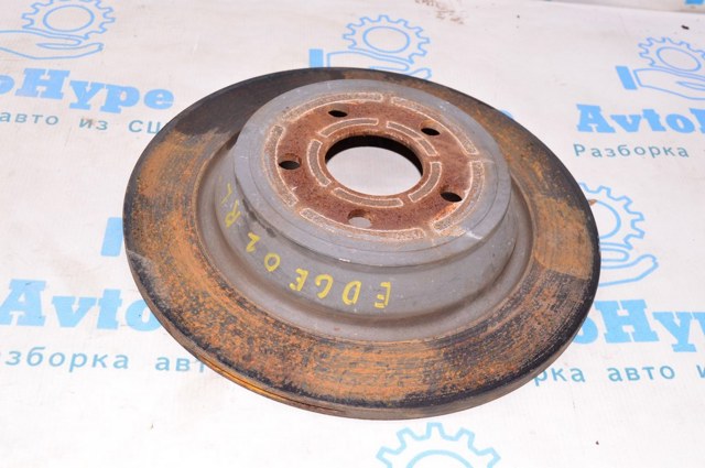 KS7Z2C026A FORD Тормозные диски купить в Чернигов