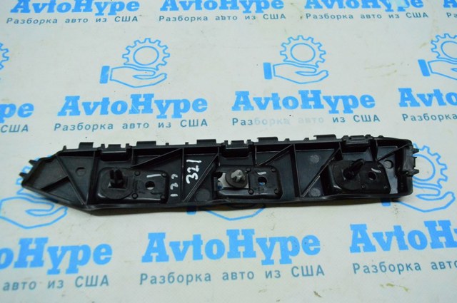 LJ6Z17D942C FORD Направляющая заднего бампера правая купить в Черновцы