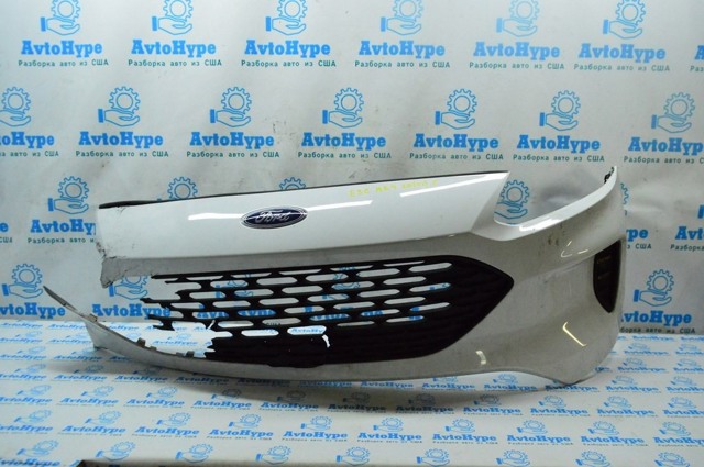 Бампер на авто LJ6Z17D957AAPTM FORD