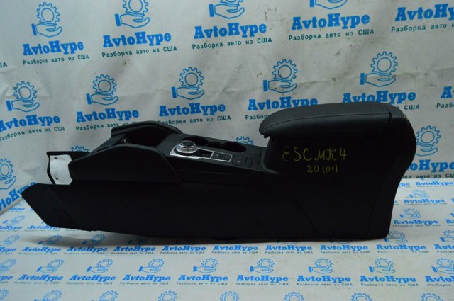 LJ6Z78045A36AA FORD Консоль панели управления центральная купить в Черкассы