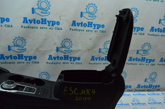 LJ6Z78045A36AA Консоль панели управления центральная купить Кривой Рог