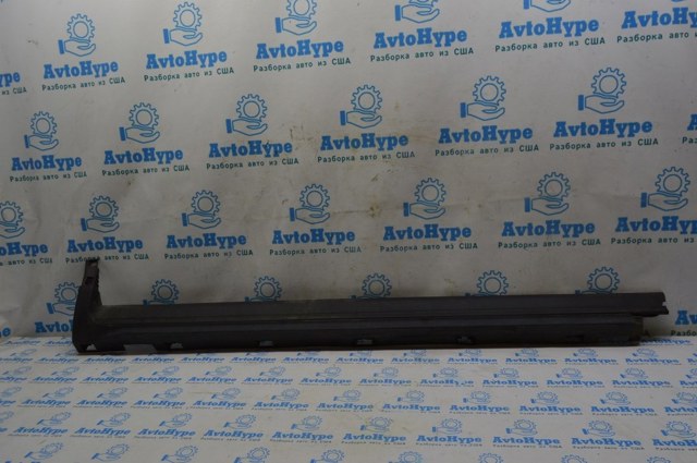 LJ6Z7810176AA FORD Накладка (молдинг) порога наружная правая купить в Черновцы